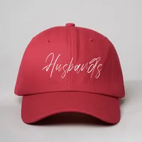 Unisex Vocabulary Words/Name Curved Eaves Embroidery Casual Simple Style Streetwear Baseball Cap sku image 3