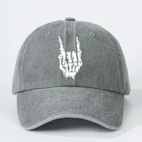 Unisex Vocabulary Words/Name Curved Eaves Embroidery Casual Simple Style Streetwear Baseball Cap sku image 3