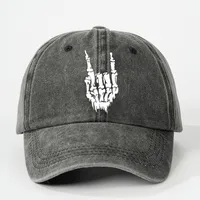 Unisex Vocabulary Words/Name Curved Eaves Embroidery Casual Simple Style Streetwear Baseball Cap sku image 2