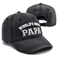Unisex Letter Curved Eaves Embroidery Embroidery Vintage Style Simple Style Baseball Cap sku image 12