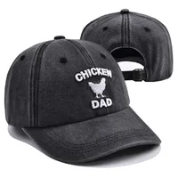 Unisex Letter Curved Eaves Embroidery Embroidery Vintage Style Simple Style Baseball Cap main image 3