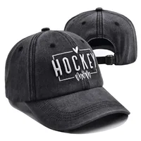 Unisex Letter Curved Eaves Embroidery Embroidery Vintage Style Simple Style Baseball Cap sku image 8