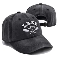 Unisex Letter Curved Eaves Embroidery Embroidery Vintage Style Simple Style Baseball Cap sku image 14