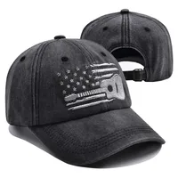 Unisex Letter Curved Eaves Embroidery Embroidery Vintage Style Simple Style Baseball Cap sku image 18