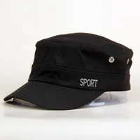 Unisexe Mots De Vocabulaire/Nom Avant-Toit Incurvé Broderie Décontractée Style Simple Vêtement De Rue Casquette De Baseball main image 1