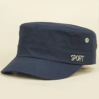 Unisexo Palabras Del Vocabulario/Nombre Aleros Curvos Bordado Casual Estilo Simple Ropa De Calle Gorra De Beisbol main image 3