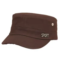 Unisexe Mots De Vocabulaire/Nom Avant-Toit Incurvé Broderie Décontractée Style Simple Vêtement De Rue Casquette De Baseball main image 5