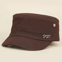 Unisex Vocabulary Words/Name Curved Eaves Embroidery Casual Simple Style Streetwear Baseball Cap sku image 5