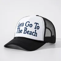 Unisex Vocabulary Words/Name Curved Eaves Embroidery Casual Simple Style Streetwear Baseball Cap main image 2