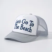 Unisex Vocabulary Words/Name Curved Eaves Embroidery Casual Simple Style Streetwear Baseball Cap main image 5