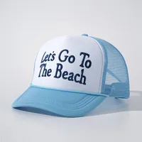Unisex Vocabulary Words/Name Curved Eaves Embroidery Casual Simple Style Streetwear Baseball Cap sku image 5