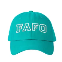 Unisex Vocabulary Words/Name Curved Eaves Embroidery Casual Simple Style Streetwear Baseball Cap main image 5