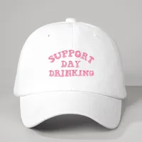 Unisexe Mots De Vocabulaire/Nom Avant-Toit Incurvé Broderie Décontractée Style Simple Vêtement De Rue Casquette De Baseball main image 4