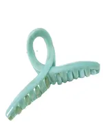 Women's Solid Color Modern Style Acetic Acid Hair Claws main image 4