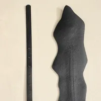 Mujeres Estilo Vintage Señora Estilo Simple Pu Pu Hebilla Del Cinturón Cinturones De Cuero main image 9