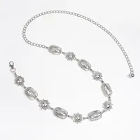 Women's Retro Wedding Romantic Alloy Alloy Chain Belts main image 7