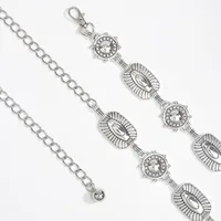 Femmes Rétro Mariage Romantique Alliage Alliage Chaîne Ceintures main image 8