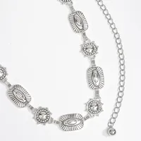 Women's Retro Wedding Romantic Alloy Alloy Chain Belts main image 6