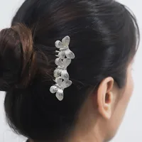Women's Butterfly Elegant Alloy Insert Comb main image 5