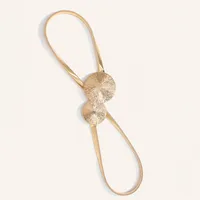 Women's Retro Formal Simple Style Alloy Alloy Chain Belts main image 6