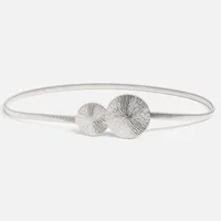 Women's Retro Formal Simple Style Alloy Alloy Chain Belts sku image 2
