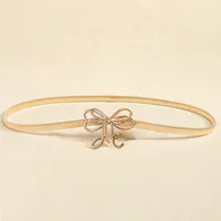Women's Elegant Basic Vintage Style Alloy Zinc Alloy Alloy Zinc Alloy Chain Belts main image 4