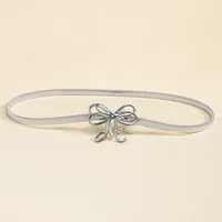 Women's Elegant Basic Vintage Style Alloy Zinc Alloy Alloy Zinc Alloy Chain Belts sku image 2