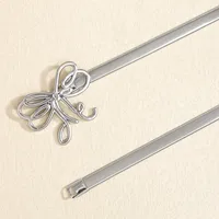 Women's Elegant Basic Vintage Style Alloy Zinc Alloy Alloy Zinc Alloy Chain Belts main image 8
