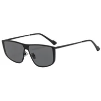 Square Personality Street Geometric Ac Full Frame Women's Sunglasses main image 3