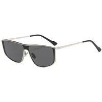 Square Personality Street Geometric Ac Full Frame Women's Sunglasses main image 4