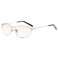 Cuadrado Casual Calle Geométrico C.A. Lentes Tintados Con Degradado Fotograma Completo Gafas De Sol Mujer main image 6