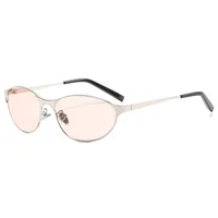 Carré Décontractée Rue Géométrique Ca Verres Teintés Dégradés Plein Cadre Femmes De Lunettes De Soleil main image 3