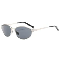 Square Casual Street Geometric Ac Gradient Tinted Lenses Full Frame Women's Sunglasses main image 2