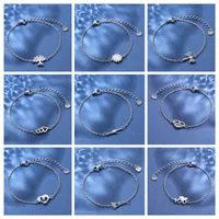 Eiffel Tower Dolphin Lightning Cute Bohemian Simple Style 201 Stainless Steel Bracelets In Bulk main image 1