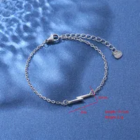 Eiffel Tower Dolphin Lightning Cute Bohemian Simple Style 201 Stainless Steel Bracelets In Bulk main image 10