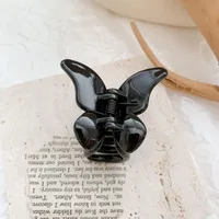 Women's Butterfly Elegant Sweet Plastic Hair Claws sku image 1