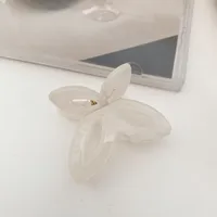 Women's Butterfly Elegant Sweet Plastic Hair Claws sku image 1