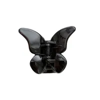 Femmes Papillon Élégant Sucré Plastique Griffes De Cheveux main image 2