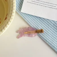 Women's Wings IG Style Sweet Acetic Acid Sheets Hair Clip Hair Claws sku image 1