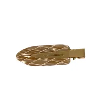 Women's Geometric IG Style Sweet Acetic Acid Sheets Hair Clip main image 3