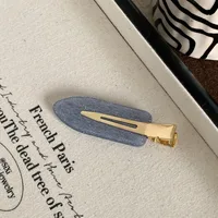 Women's Geometric IG Style Sweet Acetic Acid Sheets Hair Clip sku image 1