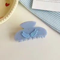 Women's Wings IG Style Sweet Acetic Acid Sheets Hair Clip Hair Claws sku image 7