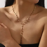 Heart Shape Simple Style 304 Stainless Steel Necklace Plating Lobster Trigger Clasp Closure main image 3