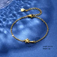 Tortue Cocotier Dauphin Mignon Femme Bohémien Acier Inoxydable 201 Bracelets En Masse main image 2