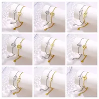 Book Elephant Thunder Element Cute Hip-Hop Lady 201 Stainless Steel Bracelets In Bulk main image 1