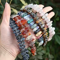 Women's Geometric Vintage Style Pastoral Alloy Gem Hair Band main image 1