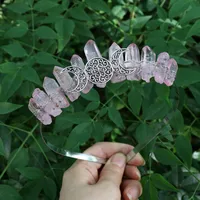 Women's Geometric Vintage Style Alloy Gem Hair Band sku image 13