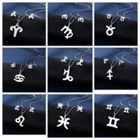 Estilo Simple Estilo Clásico Acero Inoxidable 201 Constelación Mujeres Conjunto De Joyas main image 1