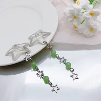 Women's Star IG Style Y2K Alloy Charm Hair Clips main image 3
