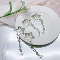 Femmes Star Style IG Y2K Alliage Barrettes À Charme main image 2